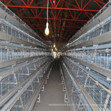 Prix ​​d&#39;usine cage automatique de poulet pour poulet d&#39;oeuf